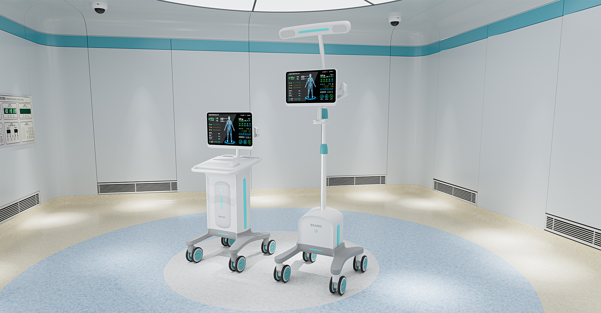 醫療臺車設計