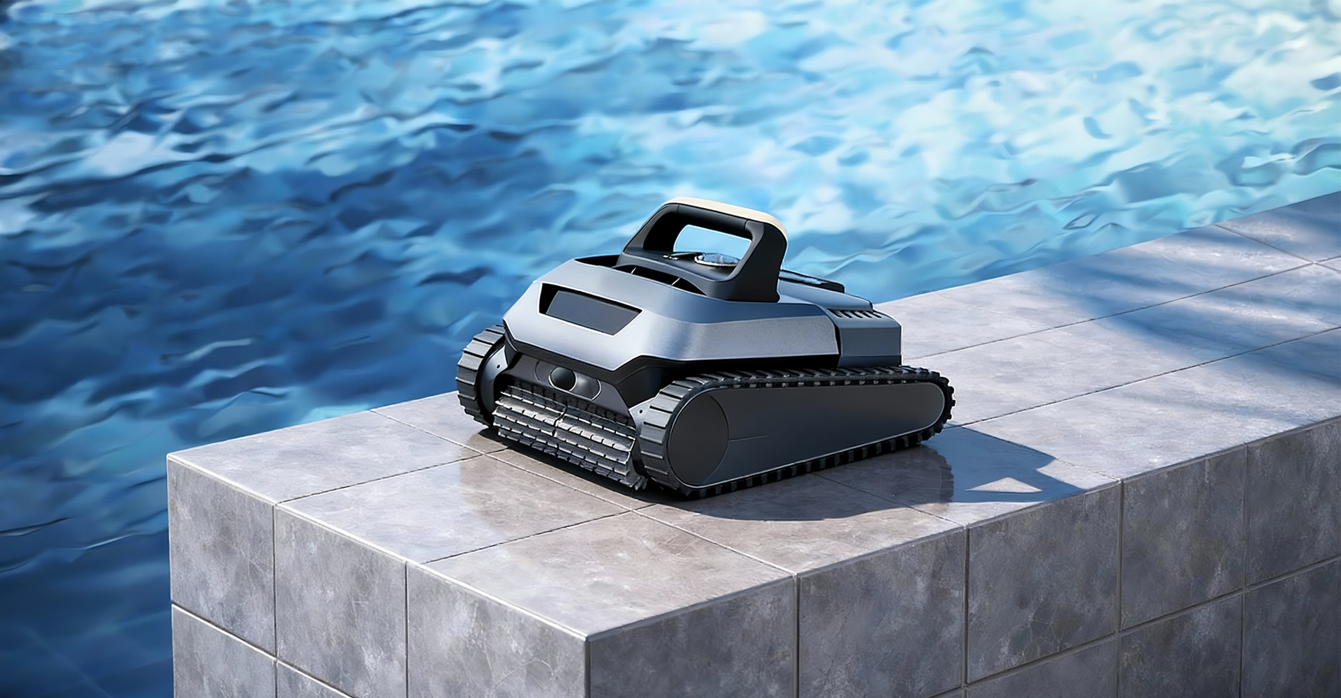 泳池清潔機器人設計 泳池清潔機器人設計