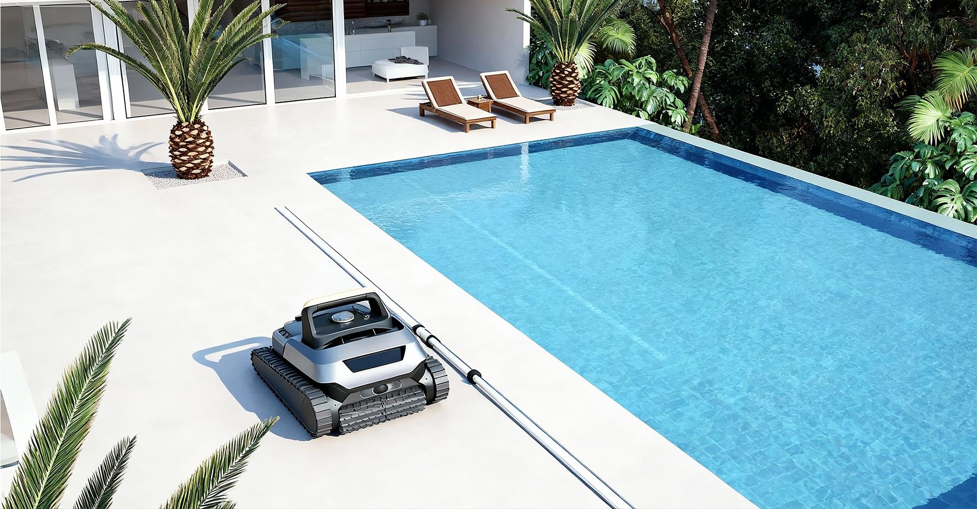 泳池清潔機器人設計 泳池清潔機器人設計