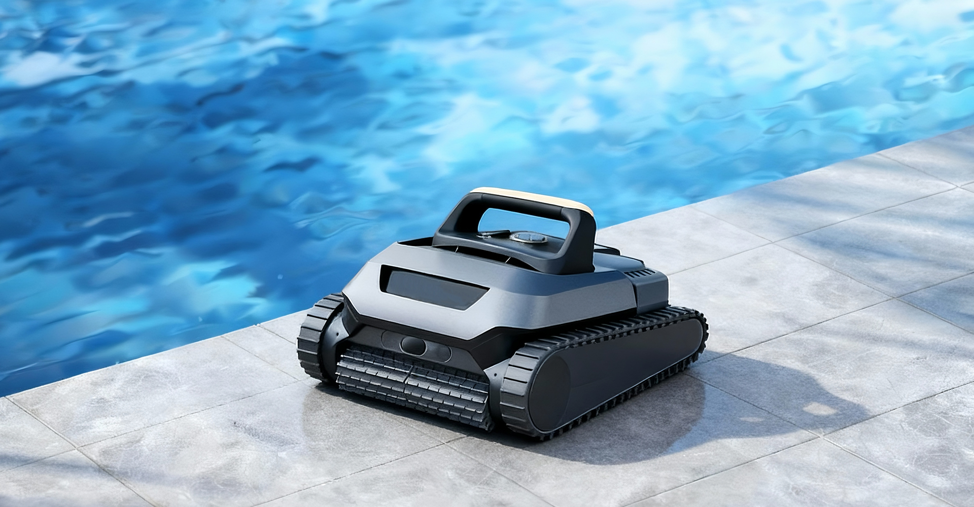 泳池清潔機器人設計 泳池清潔機器人設計