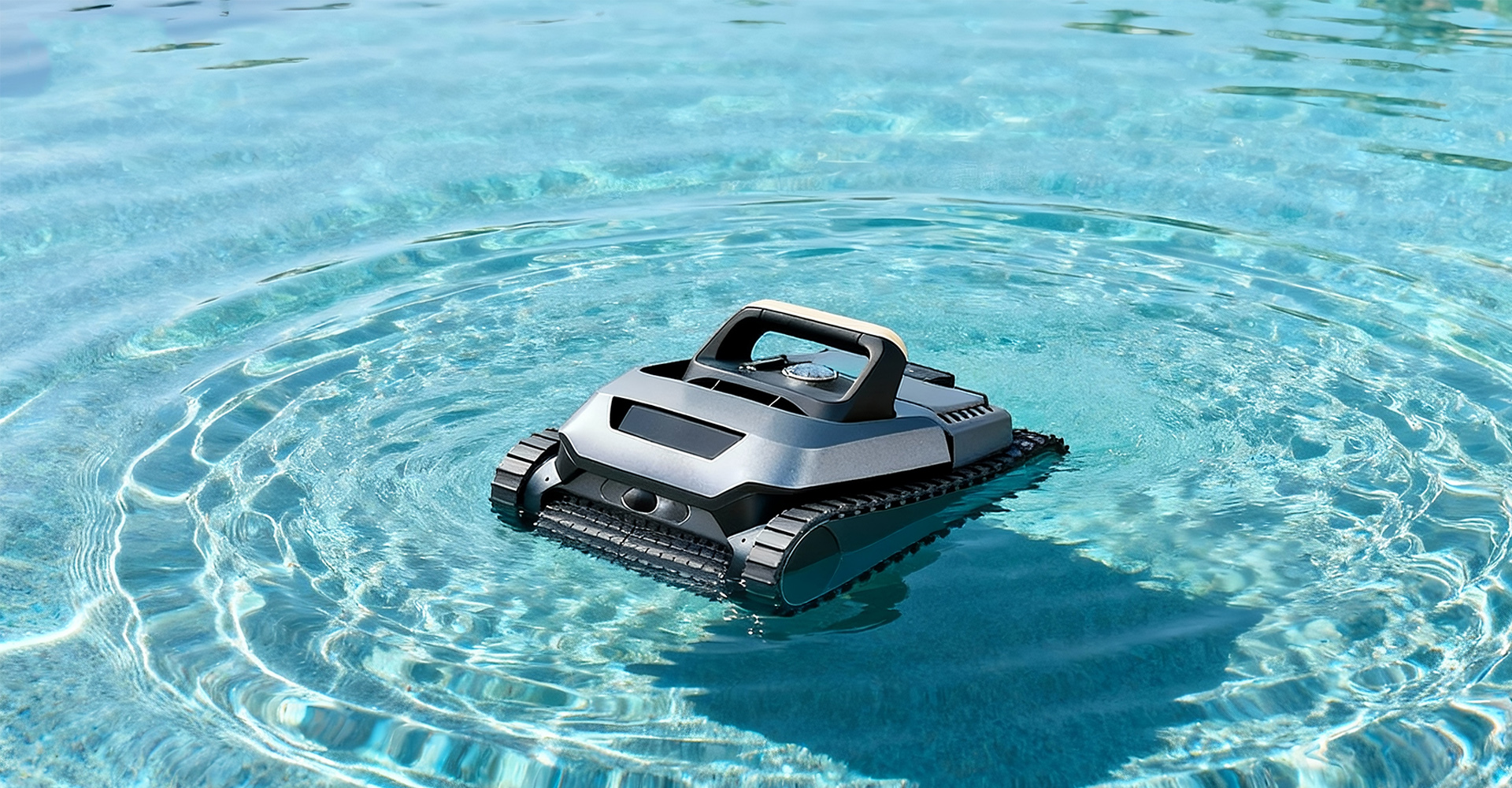 泳池清潔機器人設計 泳池清潔機器人設計