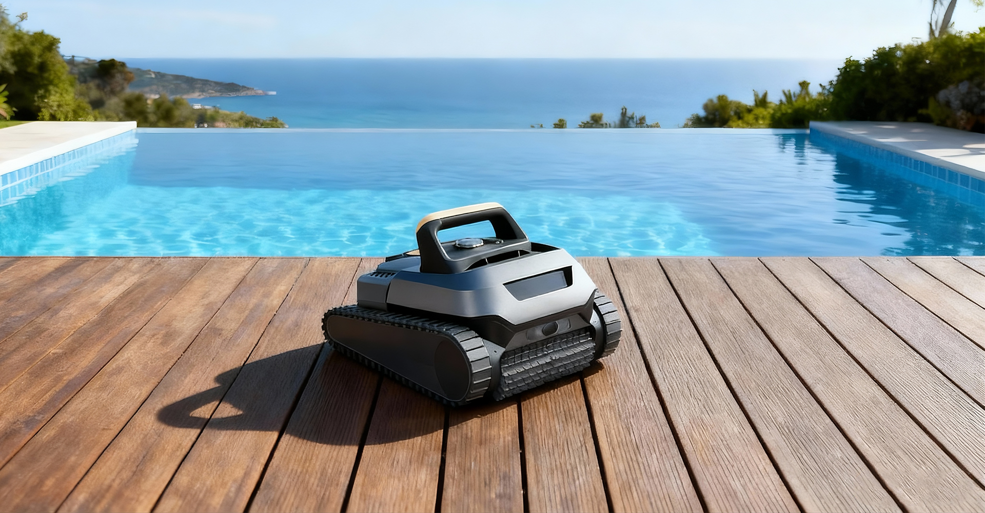 泳池清潔機器人設計 泳池清潔機器人設計