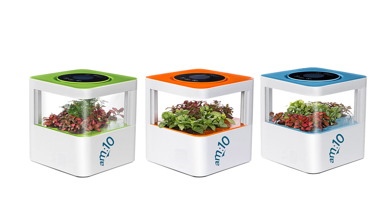 360°無死角凈化，小機(jī)身也有大能量！