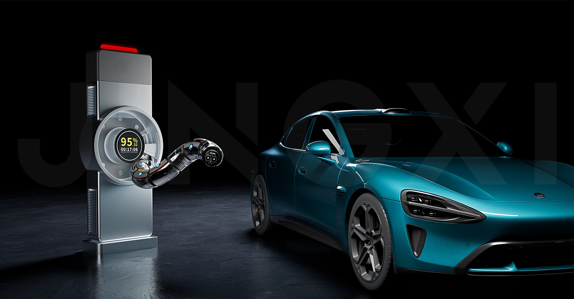 智能AI蛇形充電機(jī)器人設(shè)計(jì)