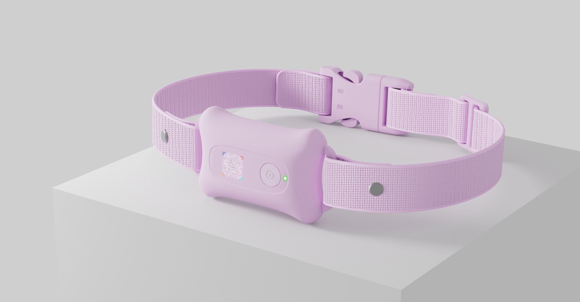 智能寵物項圈設計